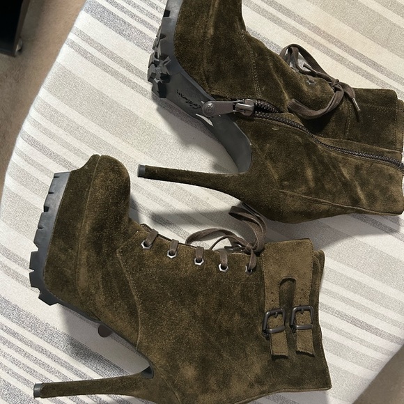 Sam Edelman boots - Picture 2 of 8